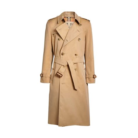 burberry trench refresh cost|Burberry canvas refresh.